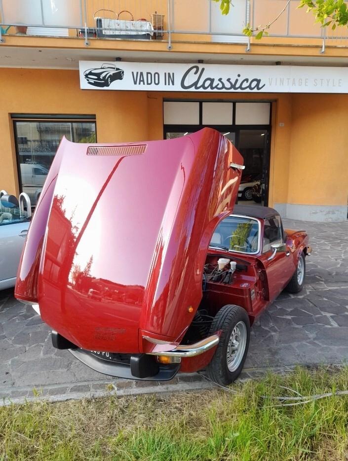 TRIUMPH SPITFIRE