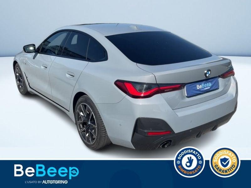 BMW Serie 4 Gran Coupé 420D GRAN COUPE MHEV 48V MSPORT AUTO
