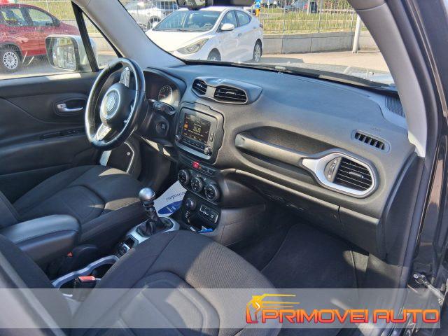 JEEP Renegade 2.0 Mjt 140CV 4WD Active Drive Limited
