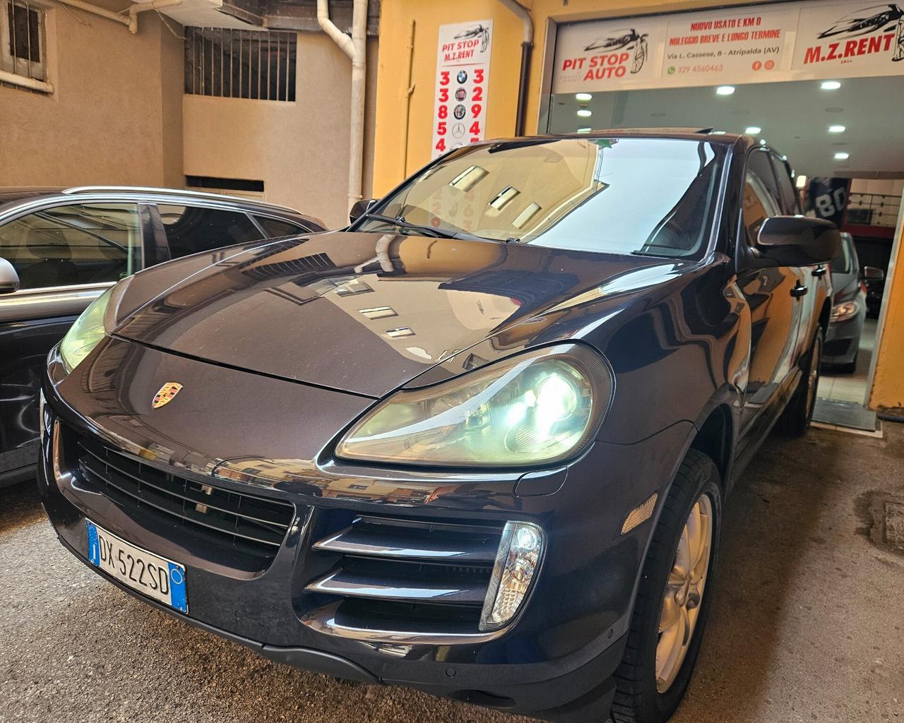 Porsche Cayenne 3.0 Diesel