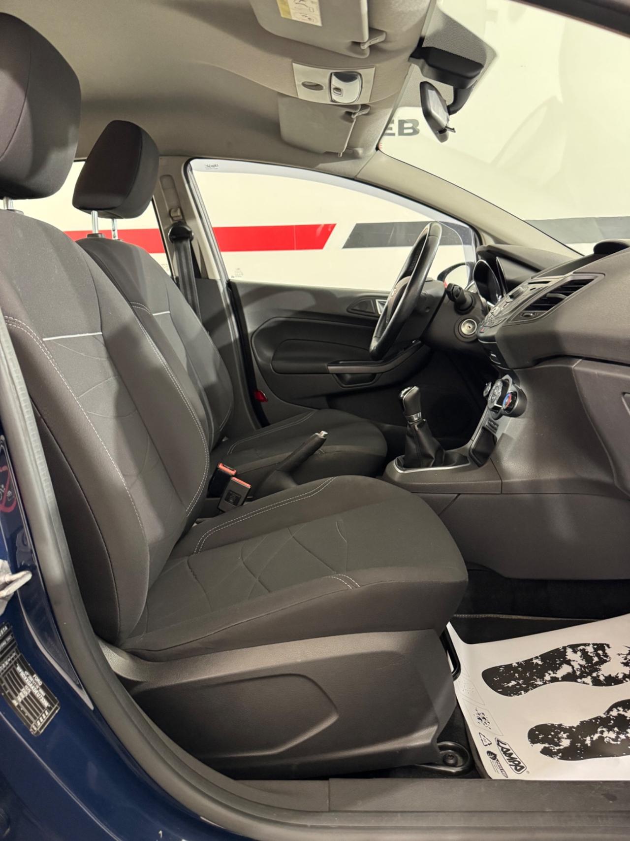 Ford Fiesta 1.5 TDCi Titanium