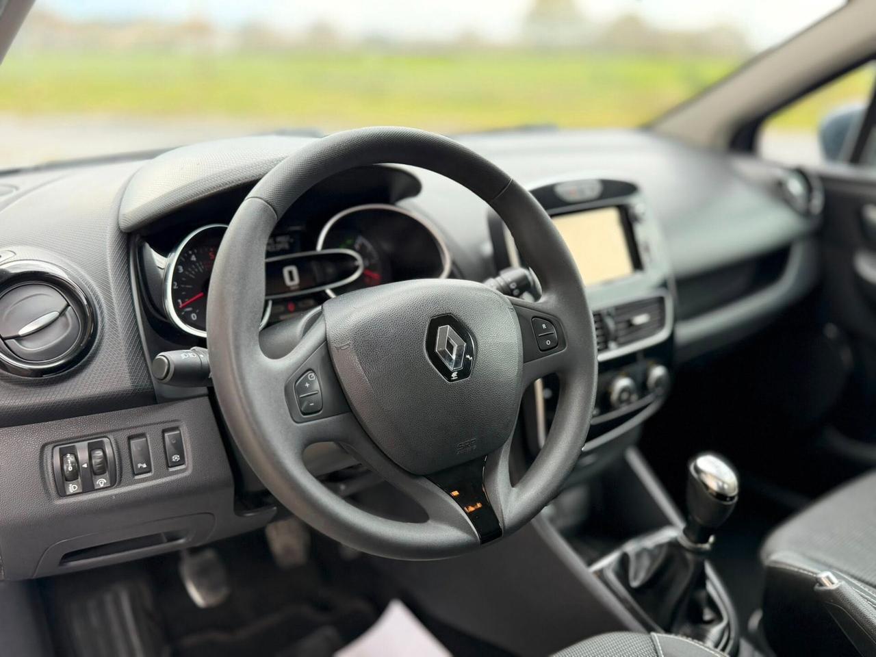 Renault Clio dCi 8V 75 CV Start&Stop 5 porte Energy Intens