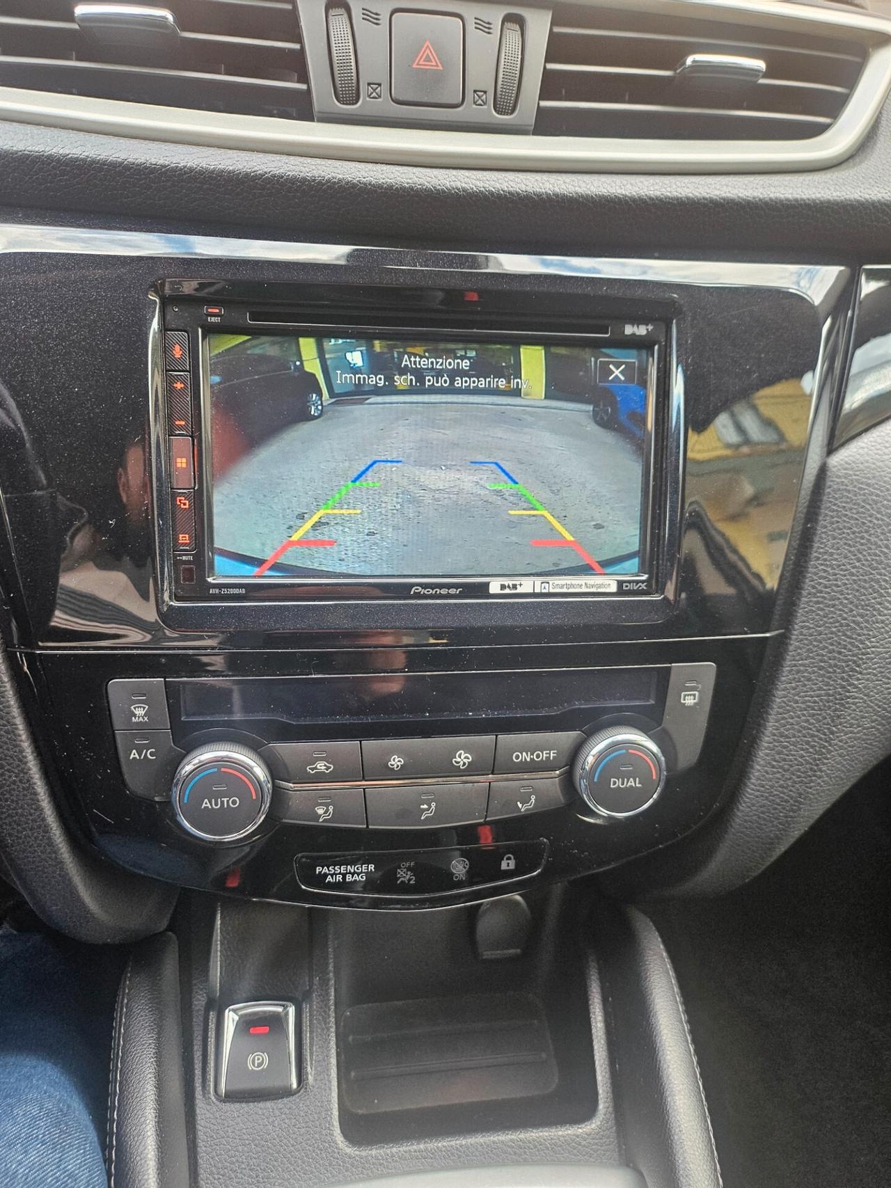 Nissan Qashqai 1.5 dCi Acenta 143.000km 2017