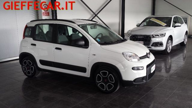 FIAT Panda 1.0 FireFly SeS Hybrid City Life 5 posti