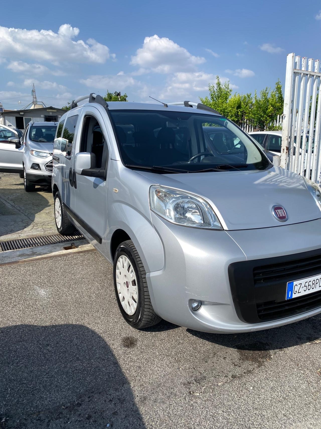 Fiat Qubo 1.4 8V 77 CV Dynamic Natural Power