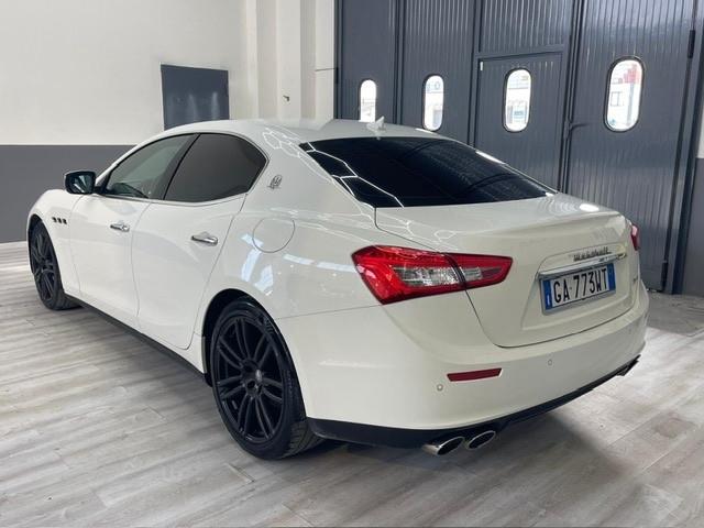 Maserati Ghibli V6 Diesel 275 CV