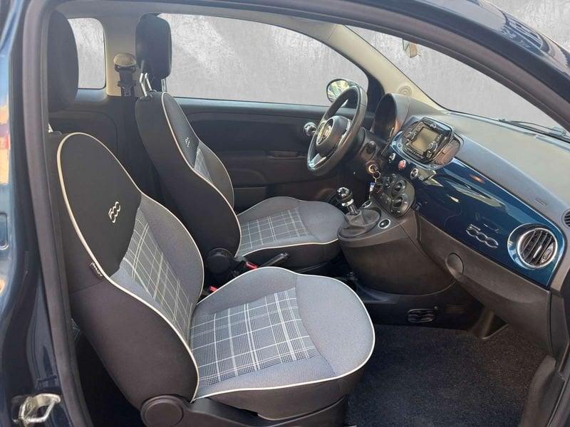 FIAT 500 1.2 Lounge s&s 69cv my19