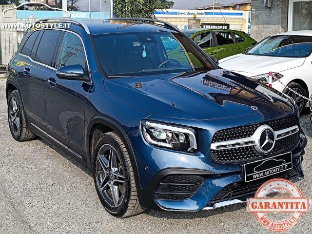 MERCEDES-BENZ GLB 200 Automatic Premium AMG