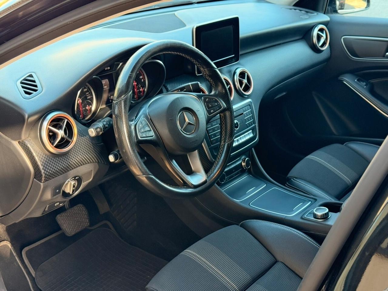 Mercedes-benz A 180 d Automatic Sport