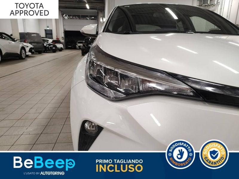 Toyota C-HR 1.8H TREND E-CVT
