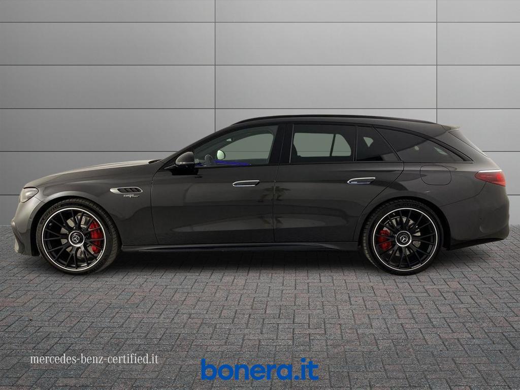 Mercedes Classe E AMG Station Wagon 53 HYBRID Premium Plus 4Matic+ 9G-Tronic