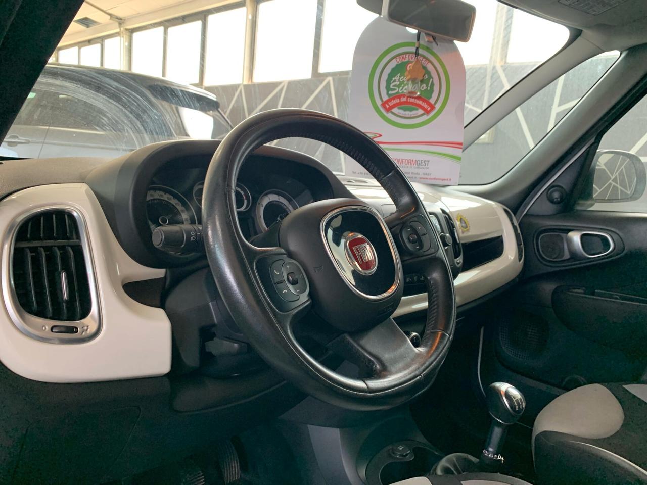 Fiat 500L 1.3 Multijet 85 CV Pop NEOPATENTATI