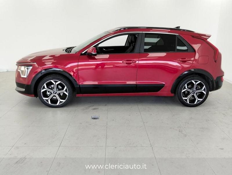 Kia Niro 1.6 GDi DCT HEV Style