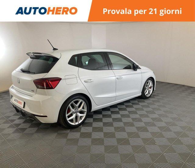 SEAT Ibiza 1.6 TDI 115 CV 5 porte FR