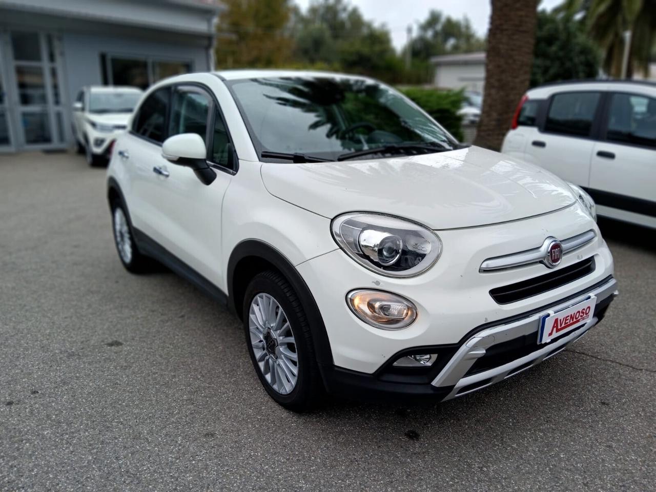 Fiat 500X 1.6 MultiJet 120 CV Lounge