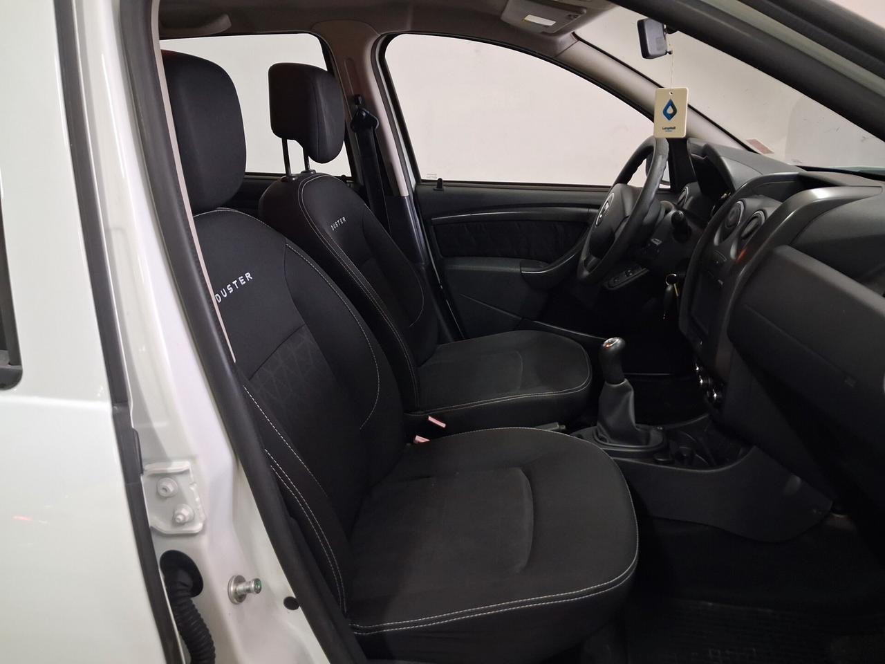 Dacia Duster 1.6 110CV 4x2 GPL scad 2035 unico pro