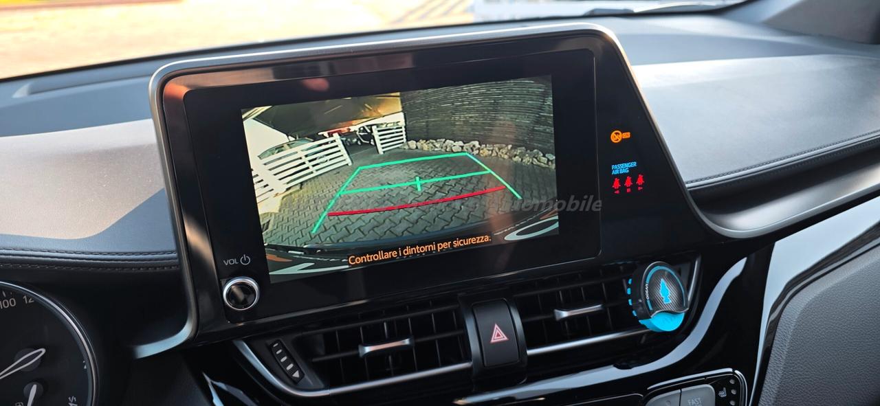 Toyota C-HR 1.8 HV Trend