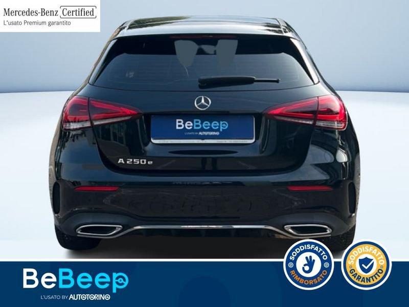 Mercedes-Benz Classe A A 250 E PLUG-IN HYBRID (E EQ-POWER)PREMIUM PLUS ED