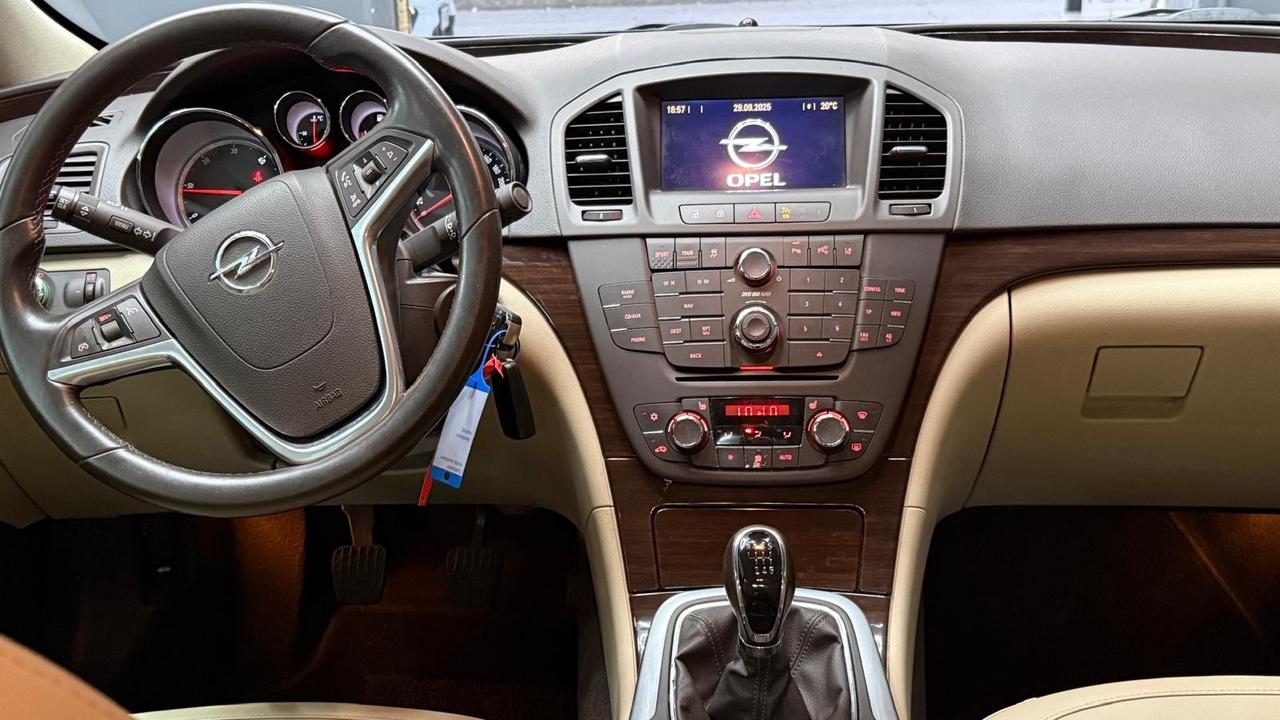 Opel Insignia 2.0 CDTI Start&Stop 4 porte Cosmo