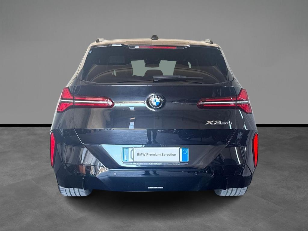 BMW X3 d MSport Pro xDrive20 Steptronic