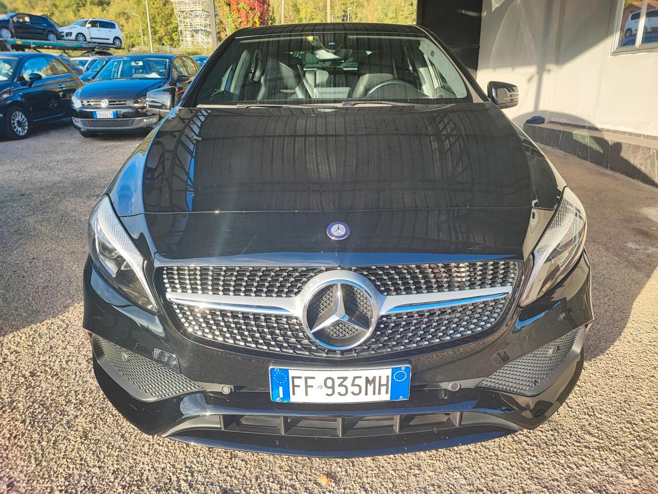 Mercedes-benz A 180 d Automatic Premium