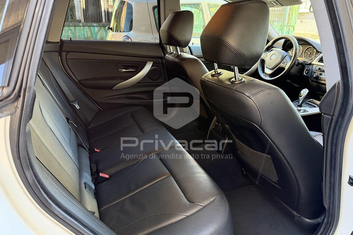 BMW 320d Gran Turismo Business Advantage aut.