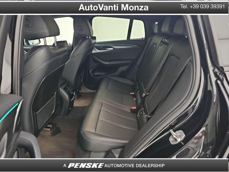 BMW X4 X4 xdrive20d mhev 48V Msport auto