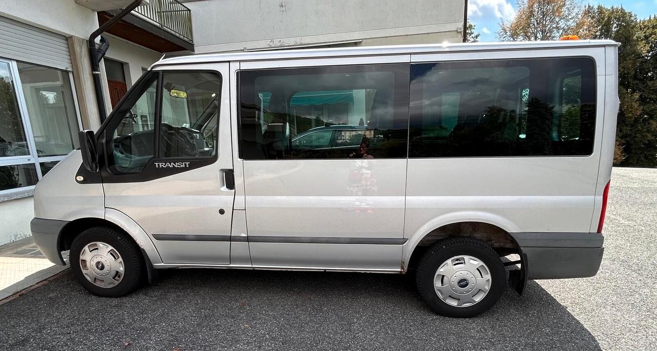 Ford Transit/Tourneo/Bus Transit 300M 2.2 TDCi/85 PM-TM Combi