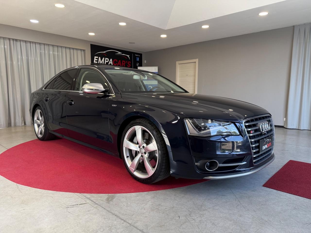 Audi A8 S8 4.0 TFSI QUATTRO DESIGN SELECTION BANG&OLUFSEN