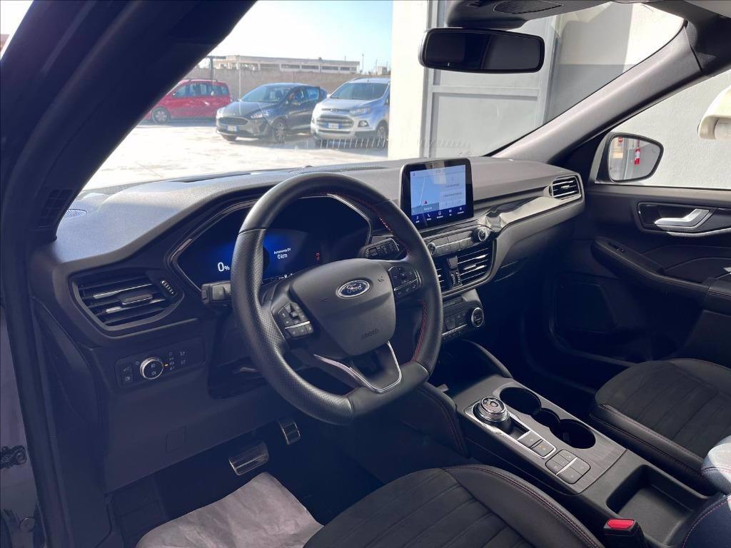 FORD Kuga 2.5 phev ST-Line X 2wd 225cv cvt del 2021