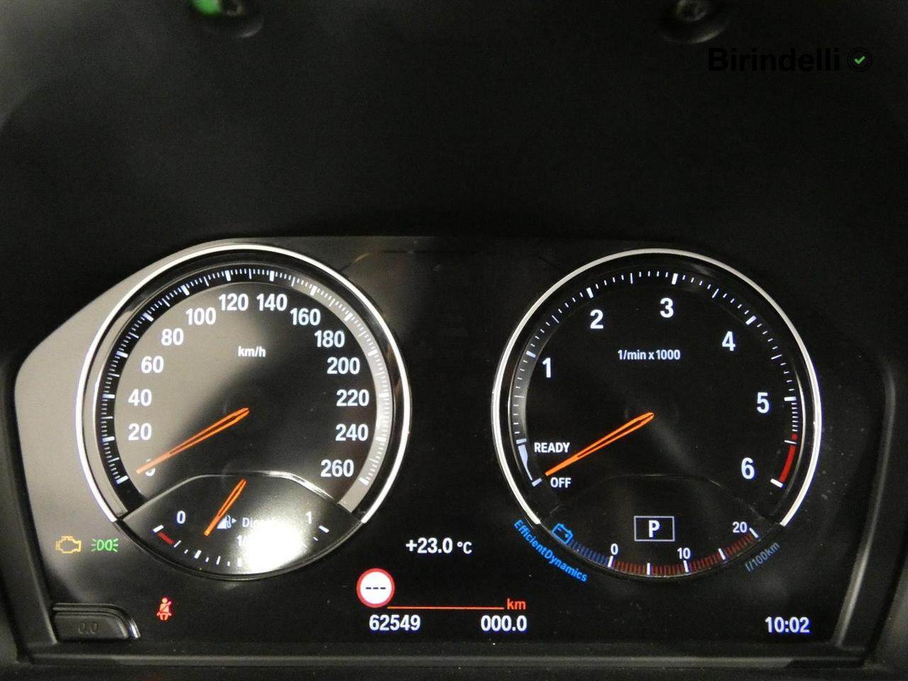 BMW X1 (F48) - X1 sDrive16d xLine Plus