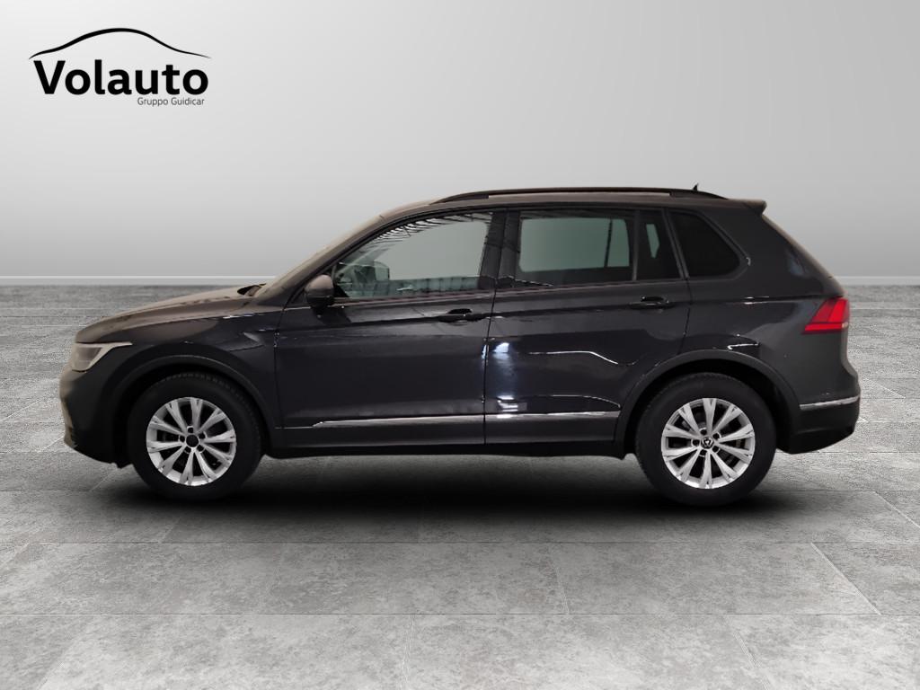 VOLKSWAGEN Tiguan II 2021 - Tiguan 2.0 tdi Life 150cv dsg