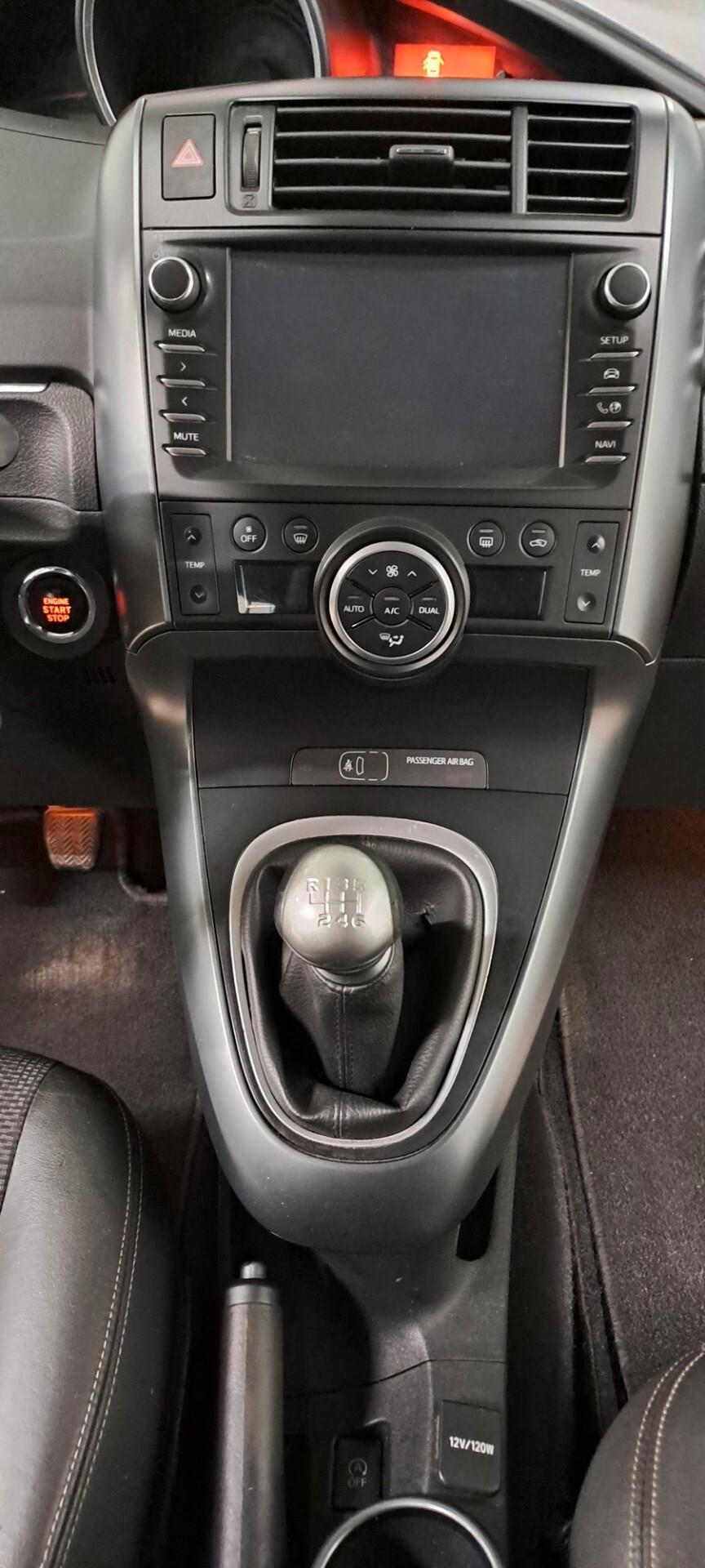 Toyota Verso 1.6 D-4D Style