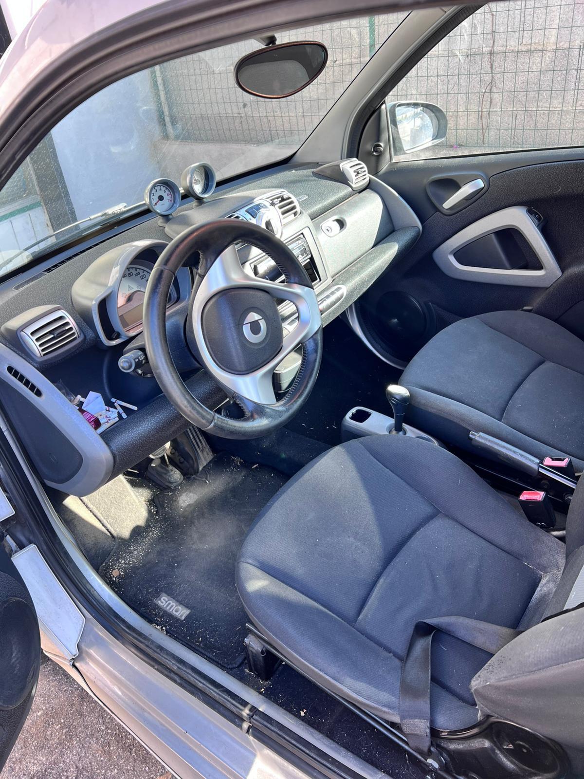 Smart ForTwo Servo Sterzo