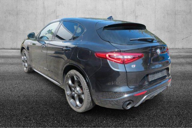 ALFA ROMEO Stelvio 2.2 Turbodiesel 210 CV AT8 Q4 Veloce