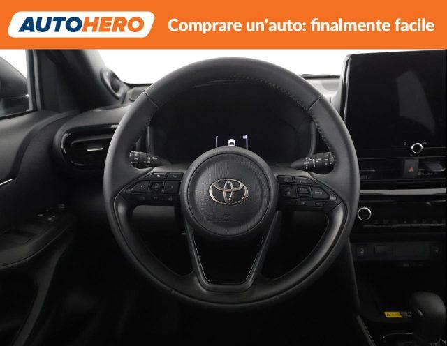 TOYOTA Yaris Cross 1.5 Hybrid 130 CV 5p. E-CVT Lounge