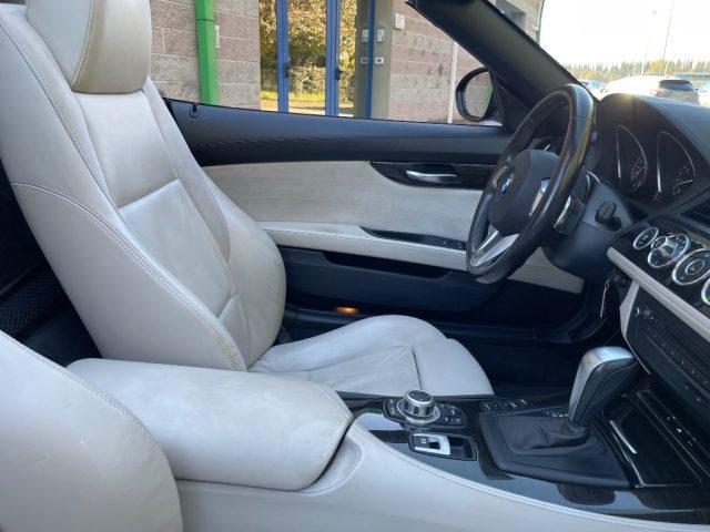 BMW Z4 E89 SDRIVE 23I 204CV INTERNI IN PELLE CERCHI 18"