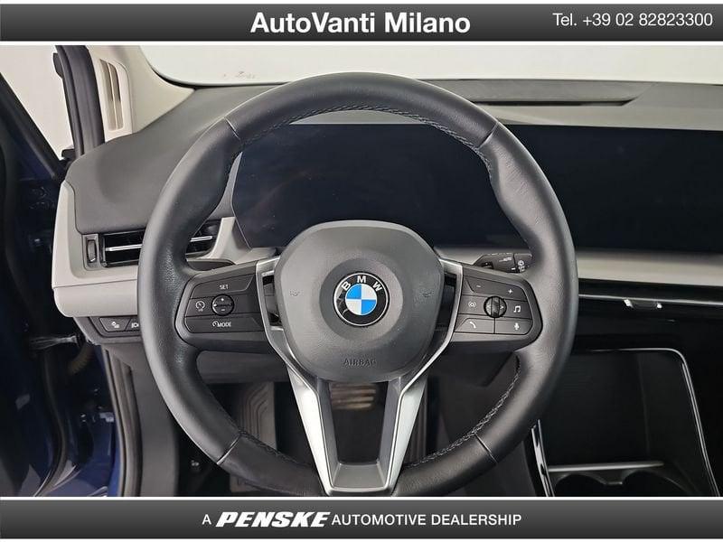 BMW Serie 2 Active Tourer 218i Active Tourer auto
