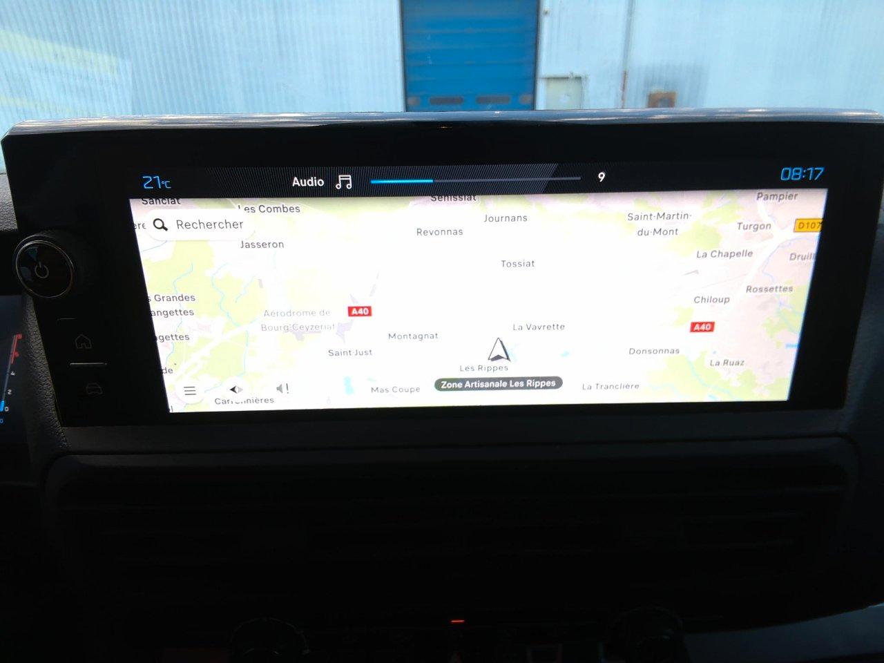 PEUGEOT Expert std 1.5 diesel 120cv S&S 3/Posti