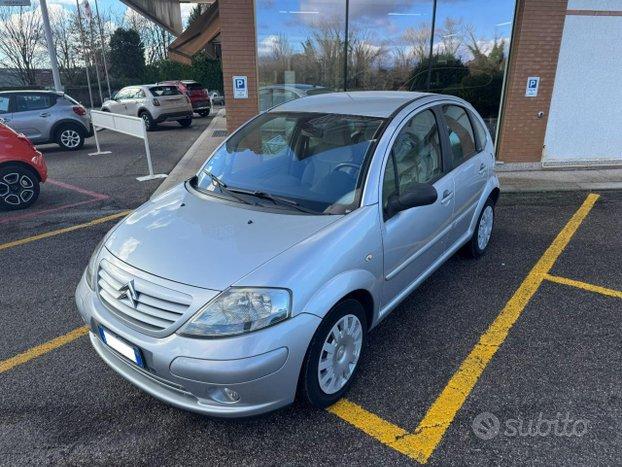 CITROEN C3 I 1.4 16v 88Cv SensoDrive Exclusive A