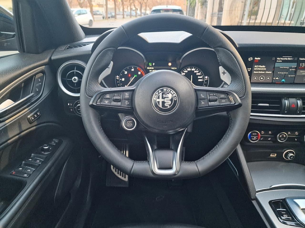 ALFA ROMEO STELVIO MY '20 VELOCE 2.2 210 CV AT8 Q4