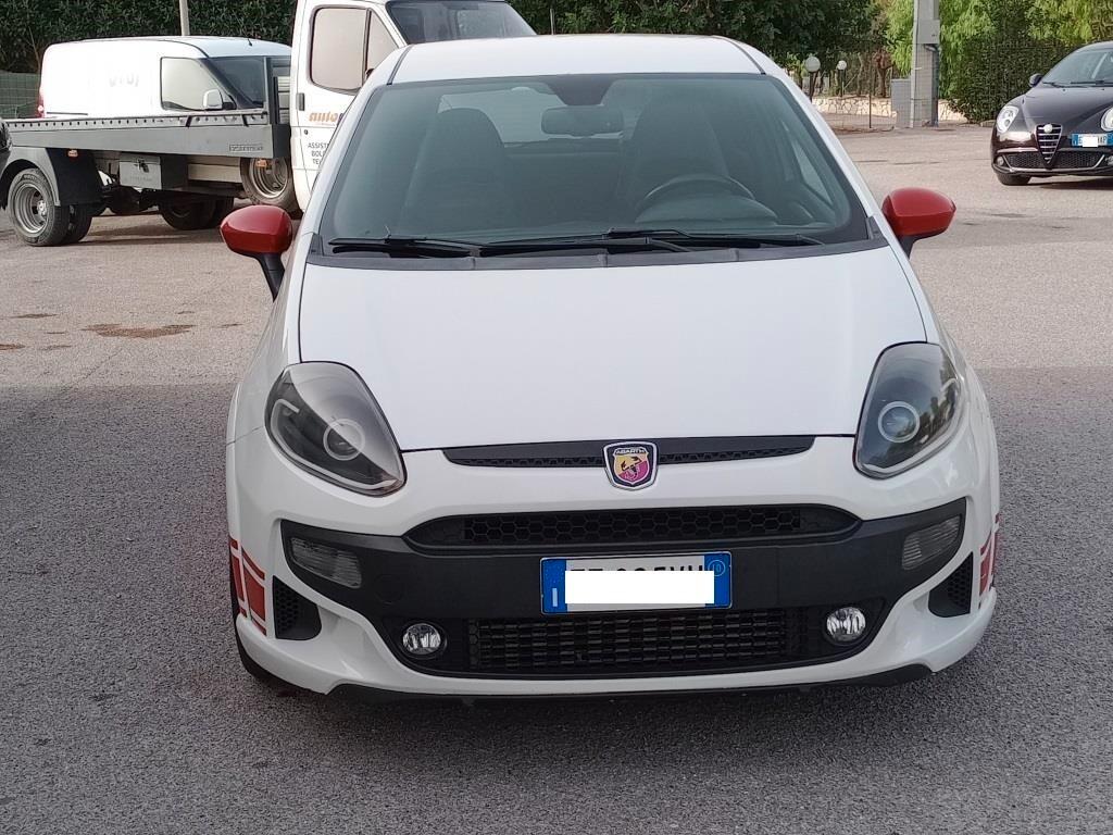 Abarth Punto EVO 1.4 16V Turbo Multiair S&S