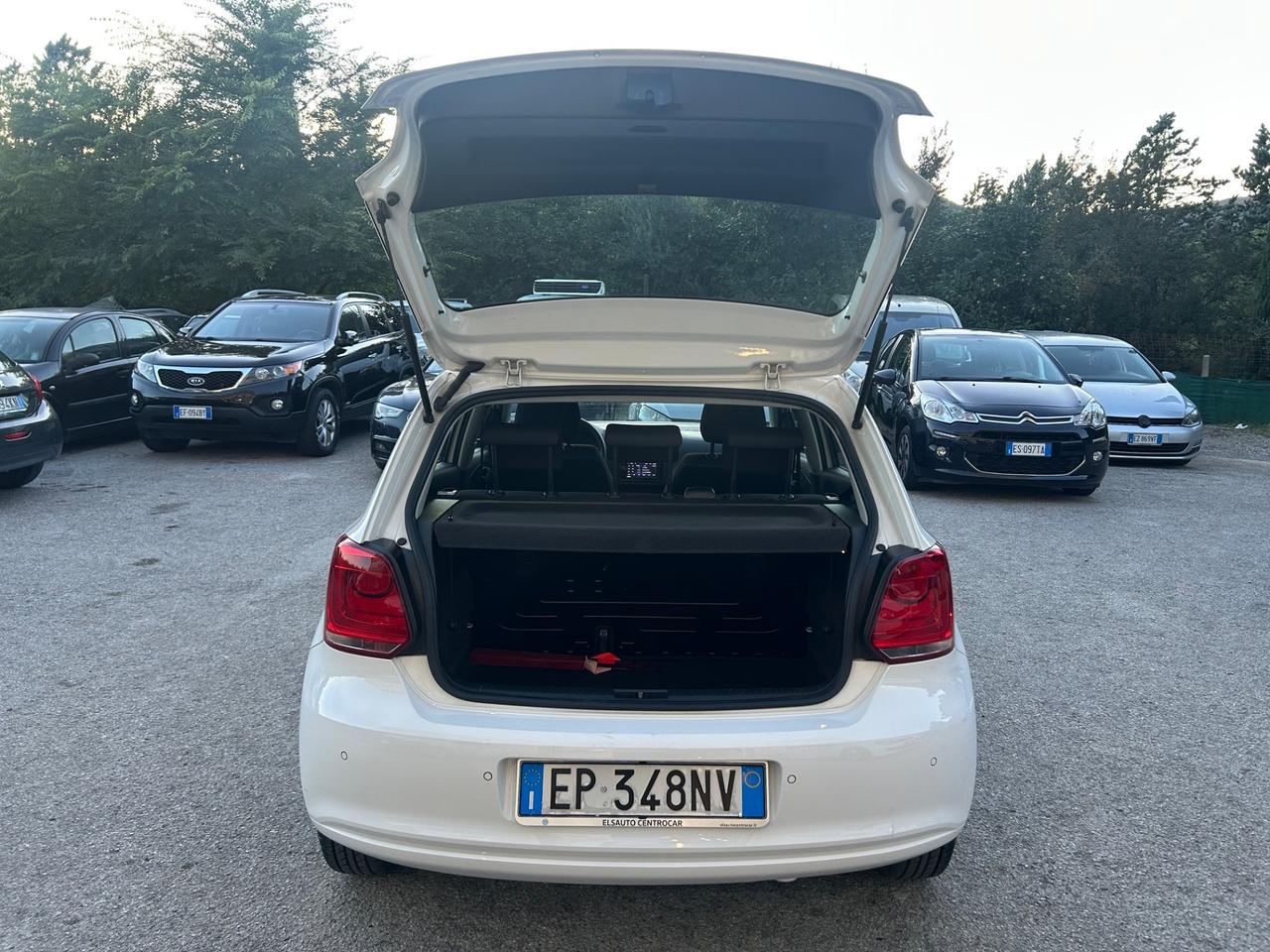 Volkswagen Polo 1.2 TDI DPF 5 p. Comfortline