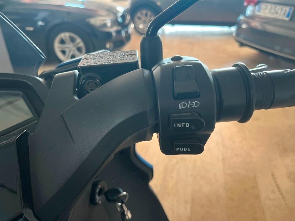 Seat Mo eScooter 125