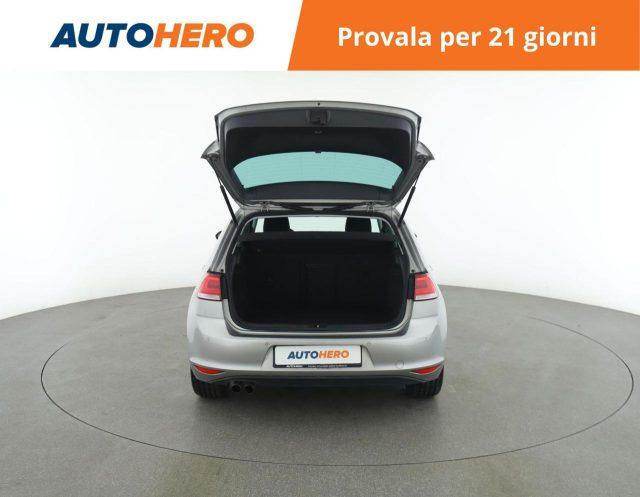 VOLKSWAGEN Golf 1.4 TSI 125 CV DSG 5p. Highline BlueMotion Technol