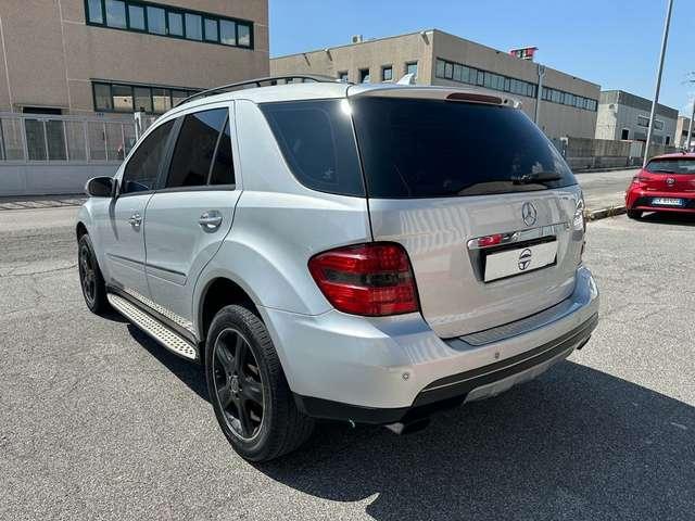 Mercedes-Benz ML 320 3.0 CDI 224cv