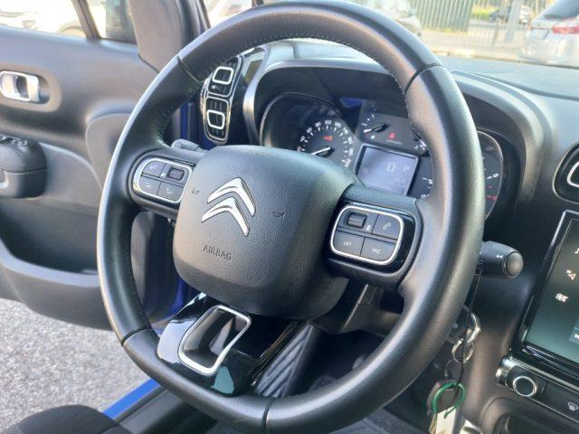 CITROEN C3 Aircross BlueHDi 120 S&S EAT6 Feel Aziendale KM 49000