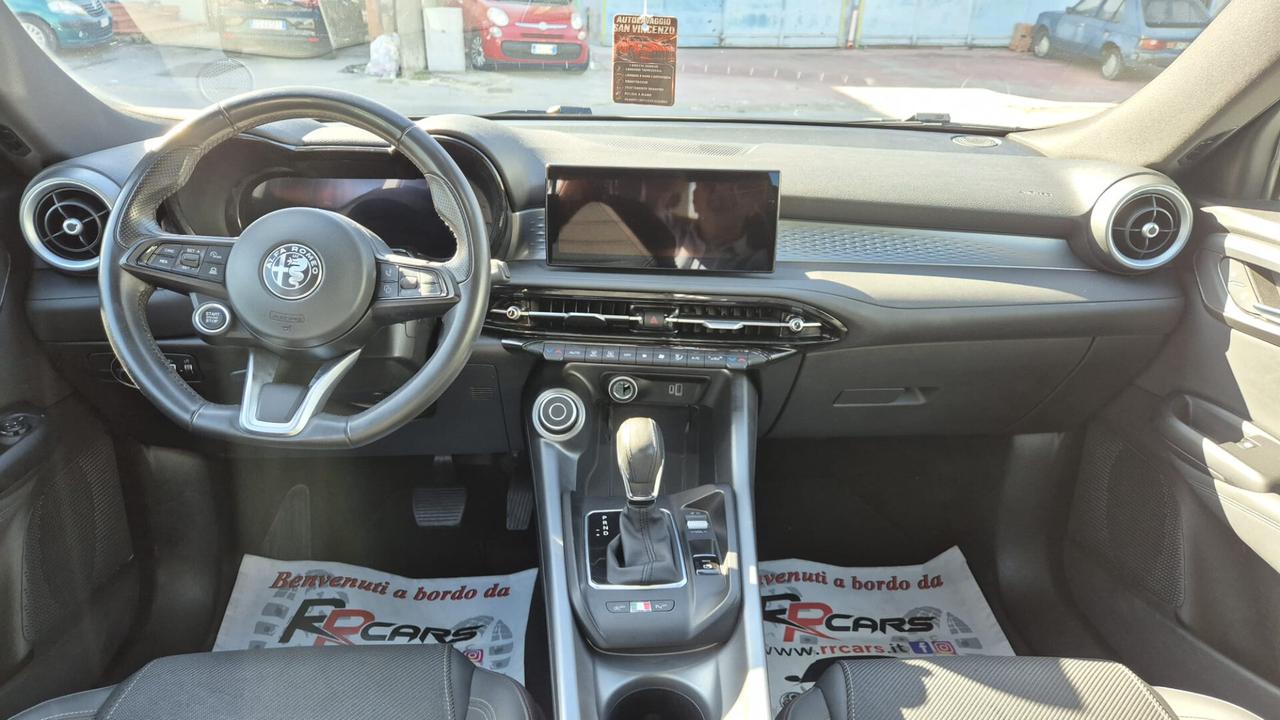 Alfa Romeo Tonale 1.6 diesel 130 CV TCT6 Sprint