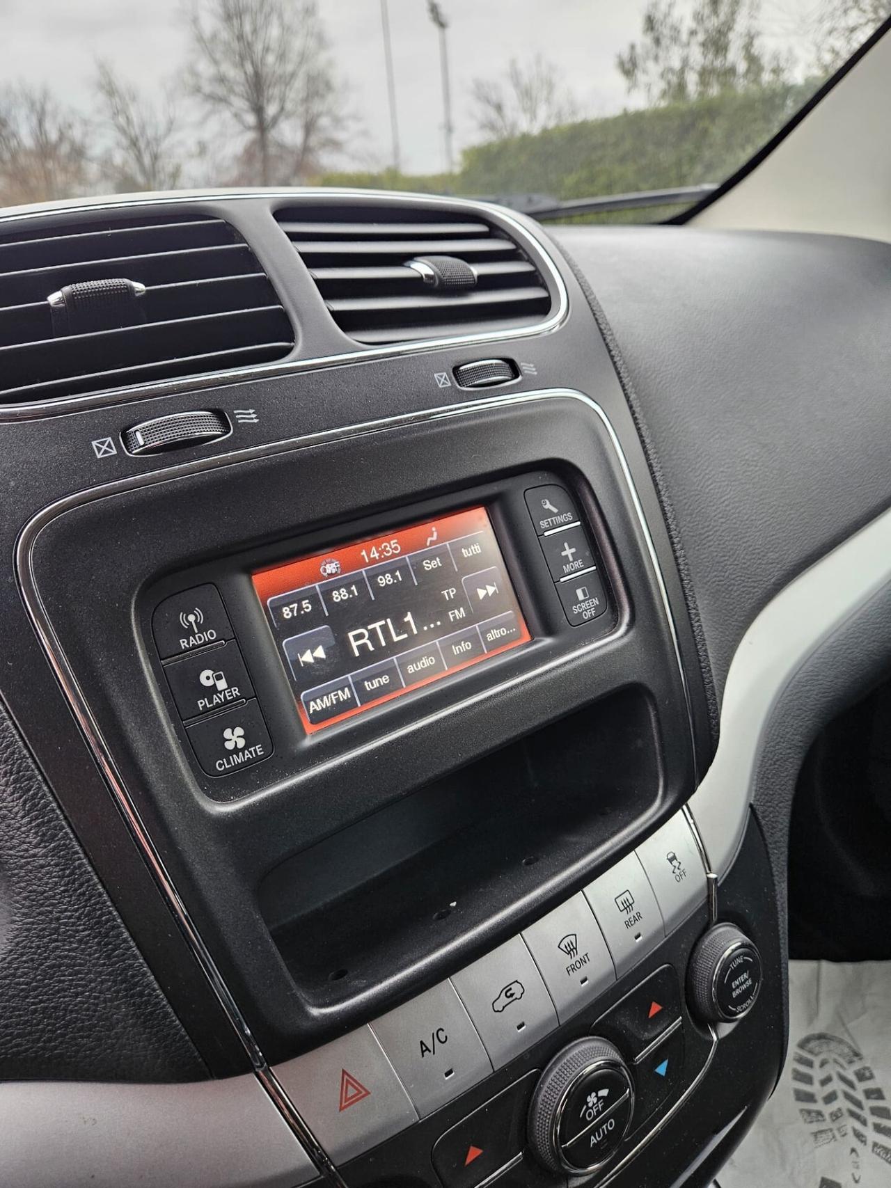 Fiat Freemont 2.0 Multijet 7 posti