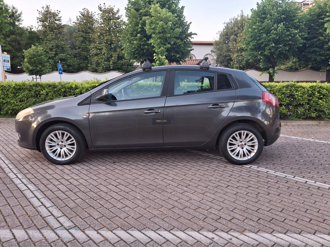 Fiat Bravo 1.9 MJT 120 CV Dynamic